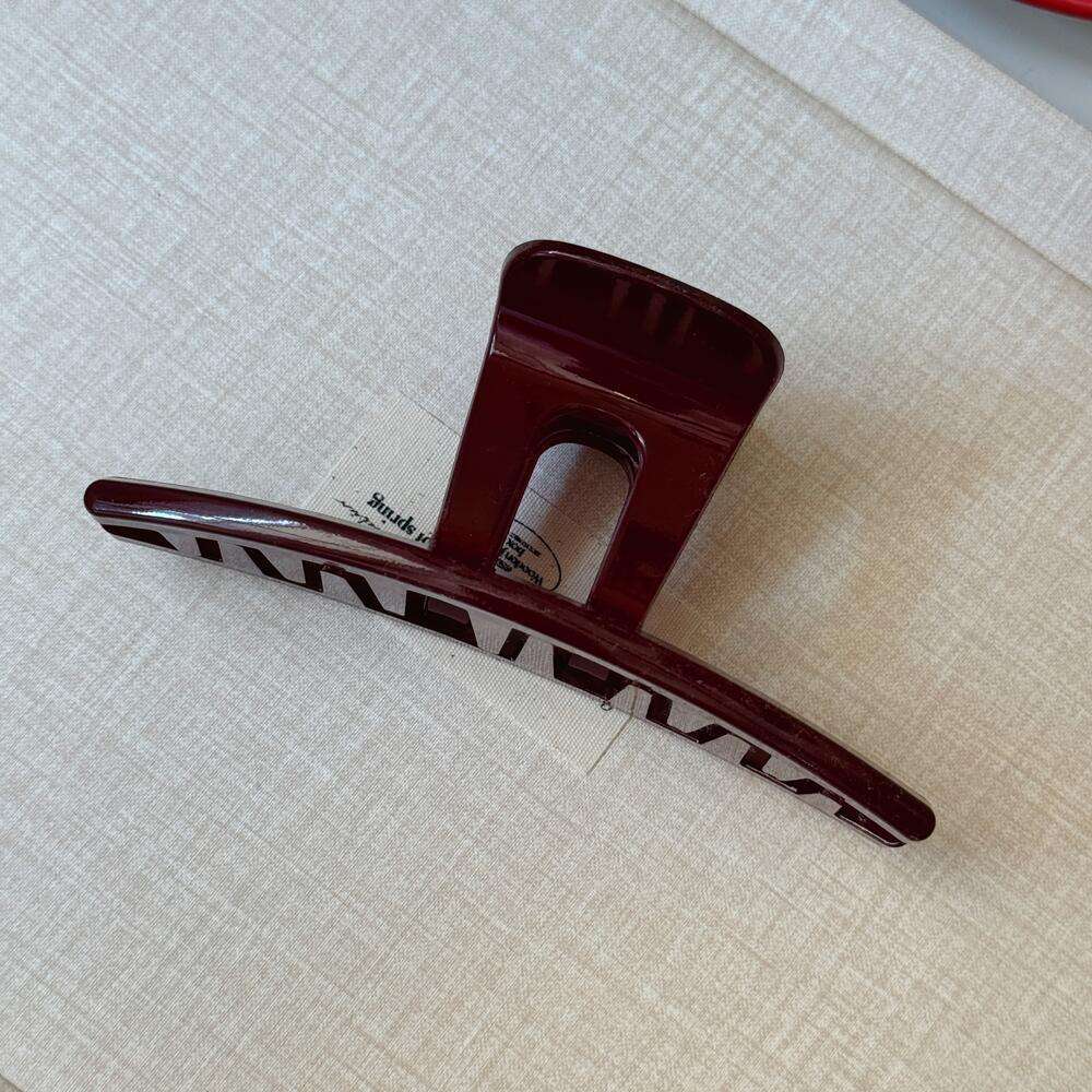 Pack of 2 and 3 Large Strong Matte Claw Clips Korean Style Hair Clips for Girls, Hair Catcher Claw Clip"